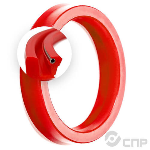 Манжета армированная 620х660х20 (сальник)