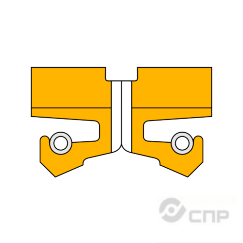 Манжеты армированные Radiamatic R 37 в Волгограде